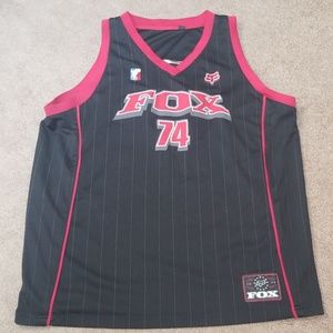 Fox racing jersey